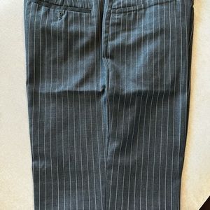 Michael Kors Men’s pinstripe slacks